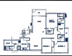 The Clearwater (D16), Condominium #606453301